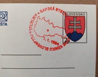 Známky - Súbor 10.ks poštových lístkov a aerogram.. - 5