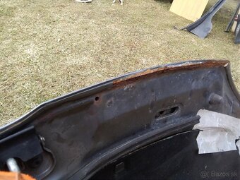 Predná kapota golf 5 - 5