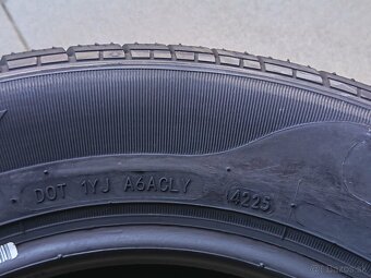 letne pneu 165/70 R14 - 5
