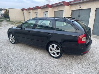 Škoda Octavia2 Facelift 2.0TDI - 5