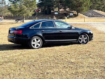 Audi A6 C6 4F (facelift)  2010 - 5