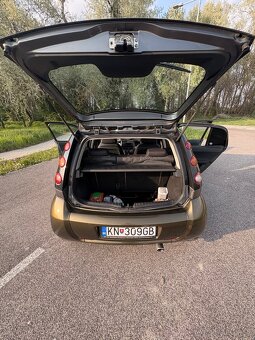 Smart ForFour 1.5 cdi (2005) - 5