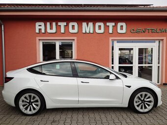 Tesla Model 3 Standard Range Plus 208 kW SOH 94,1% (ODPOČET - 5