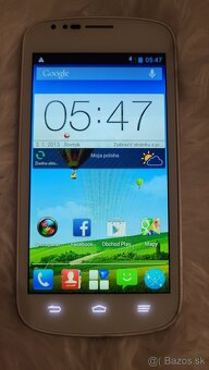 5ks funkcne zte,acer, microsoft - 5