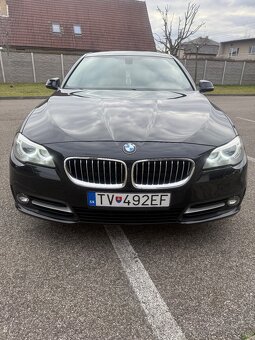 Bmw F10 530d - 5
