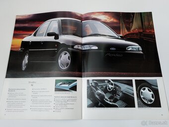Prospekt Ford Mondeo 2 - 5