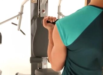 Lifefitness  kladková posilovacia multi stanica - 5