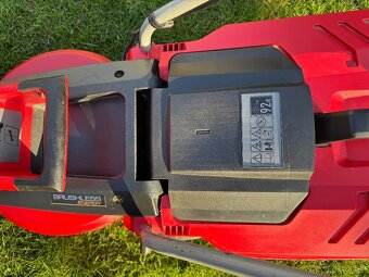 Einhell Power X-Change Aku kosačka na trávu GE-CM 18/30 Li - 5