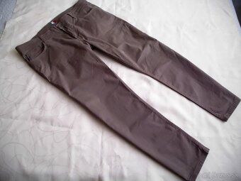 Armani Jeans pánske nohavice tenšie L-XL 38/34 - 5