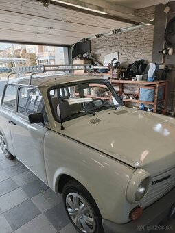 Trabant 1.1 - 5