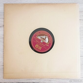 DUKE ELLINGTON - šelaková gramodeska, rok 1942, HMV - 5