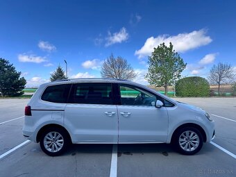 Seat Alhambra 2.0 TDI / 110 kw / 7 miest / model 2016 - 5
