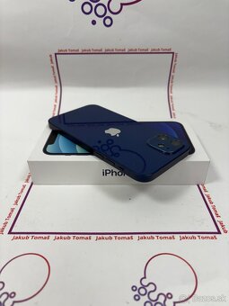 Apple iPhone 12 64GB BLUE - 5