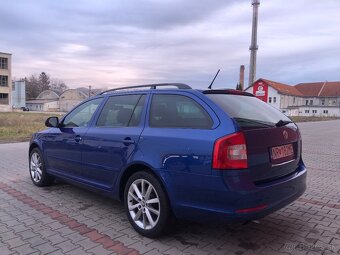 Škoda Octavia combi 2,0 Tdi DSG (1.majiteľ) - 5