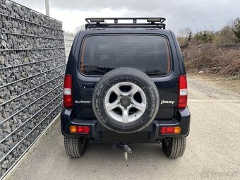 Suzuki Jimny 1.3 B&W - 5