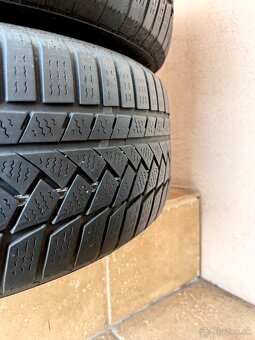 205/60 R16 zimné pneumatiky 2 kusy - 5