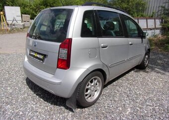 Fiat Idea 1.4i 66kW 136000KM TOP VÝBAVA benzín manuál 66 kw - 5