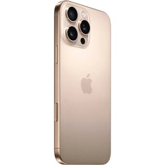 iPhone 16 Pro 128GB Desert Titanium - 5