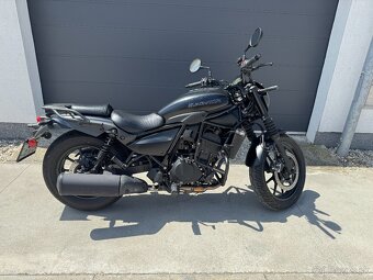 Kawasaki Eliminator 500 SE - 5