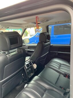 Land Rover Range Rover 4.4 TDV8 Vogue - 5