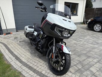 Indian challenger. 2021 - 5
