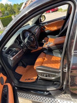 BMW x6 3.5d - 5