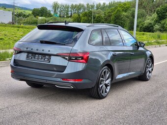 ✅ Škoda Superb Sportline 2.0 TDI DSG 140kW Virtual ✅ - 5