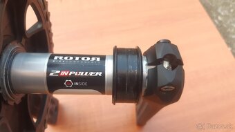cestné kluky Rotor 2InPower Direct Mount RD - 5