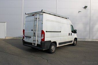 Citroën Jumper Furgon 2.0 BlueHDi, 2018,180 000km - 5