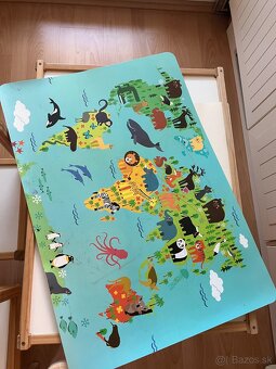 Ikea Latt stolik a stolicky - 5