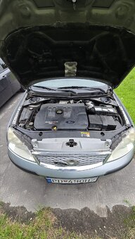 Ford Mondeo mk3 2.0TDCI - 5