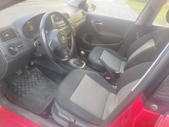 Predám Volkswagen Polo 1.2 - 5