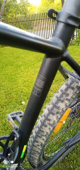 Horský elektrobicykel Maxbike veľ.21 - 5