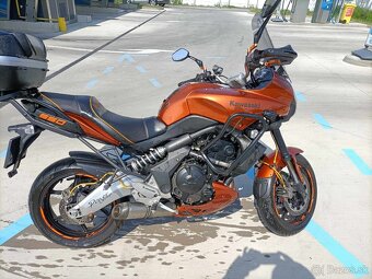 Kawasaki Versys 650 - 5