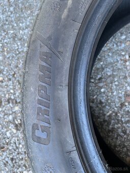 Zimné pneumatiky Gripmax Status ProWinter – 235/50 R17 - 5