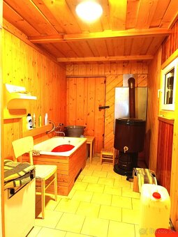 Predaj, chalupa na samote s pozemkom 1600 m2, Korňa - 5