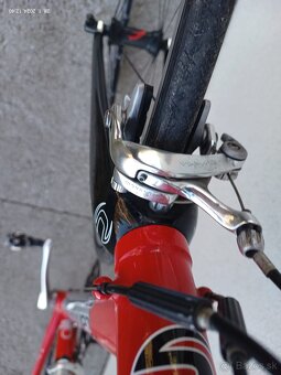 Cannondale Saeco caad8 cestny bicykel 56 cm - 5