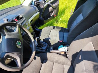 Predám Škoda Octavia combi 1,6 Fsi,85 kw - 5