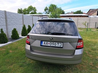 Škoda Fabia Combi 1.4TDI (66 500km) - 5