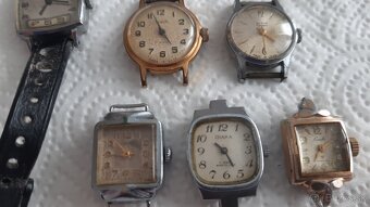 Hodinky konvolut 10x-funkčné za 30euro - 5