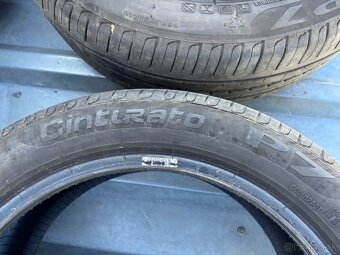 LETNE Pirelli Cinturato P7 245/45 R18 - 5