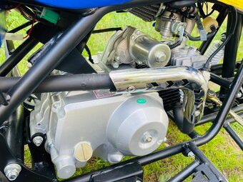 Štvorkolka 110ccm Nová - 5