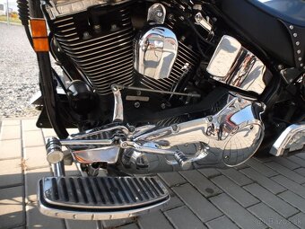 Harley Davidson Heritage softail Evo - 5