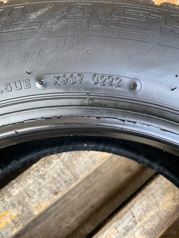 Zimné Pneumatiky Lassa 215/65R16 C - 5