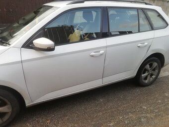 Rozpredám škoda fabia 3 combi 1,4 tdi 66 kw - 5