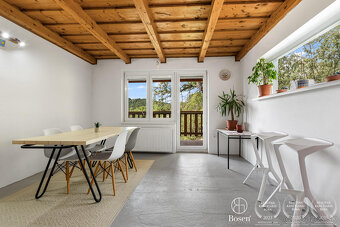 BOSEN | Na predaj rodinný dom s rozsiahlym pozemkom 5860 m2 - 5