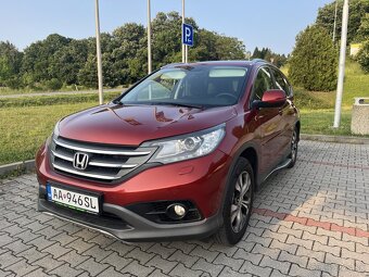 Honda CR-V 2,2 idtec 110kw 4x4 - 5