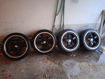 Disky 5x120, R18, 8J, ET 35 - 5