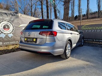 Volkswagen Passat Variant 2.0 TDI BMT Business Comfortline D - 5