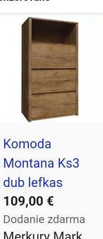 Sektor Vedde a Montana - 5